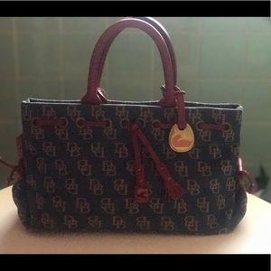 Dooney and Bourke handbag